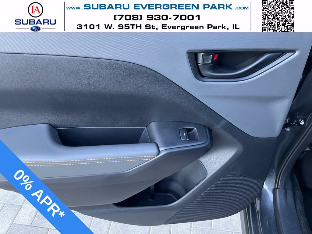 New 2026 Subaru Crosstrek 2.5i Wilderness AWD/4WD image 35