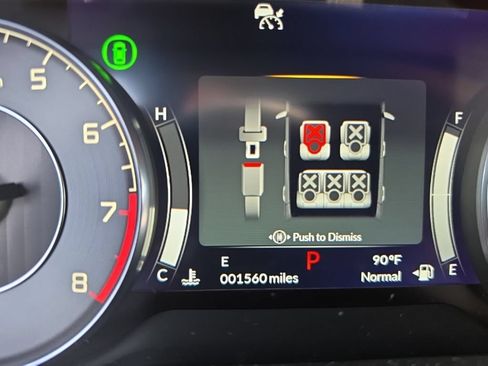 Used 2026 Acura RDX w/ Technology Package AWD/4WD image 7
