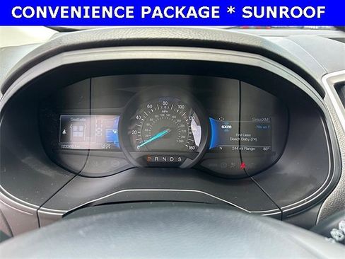 Used 2022 Ford Edge SEL w/ Convenience Package image 24