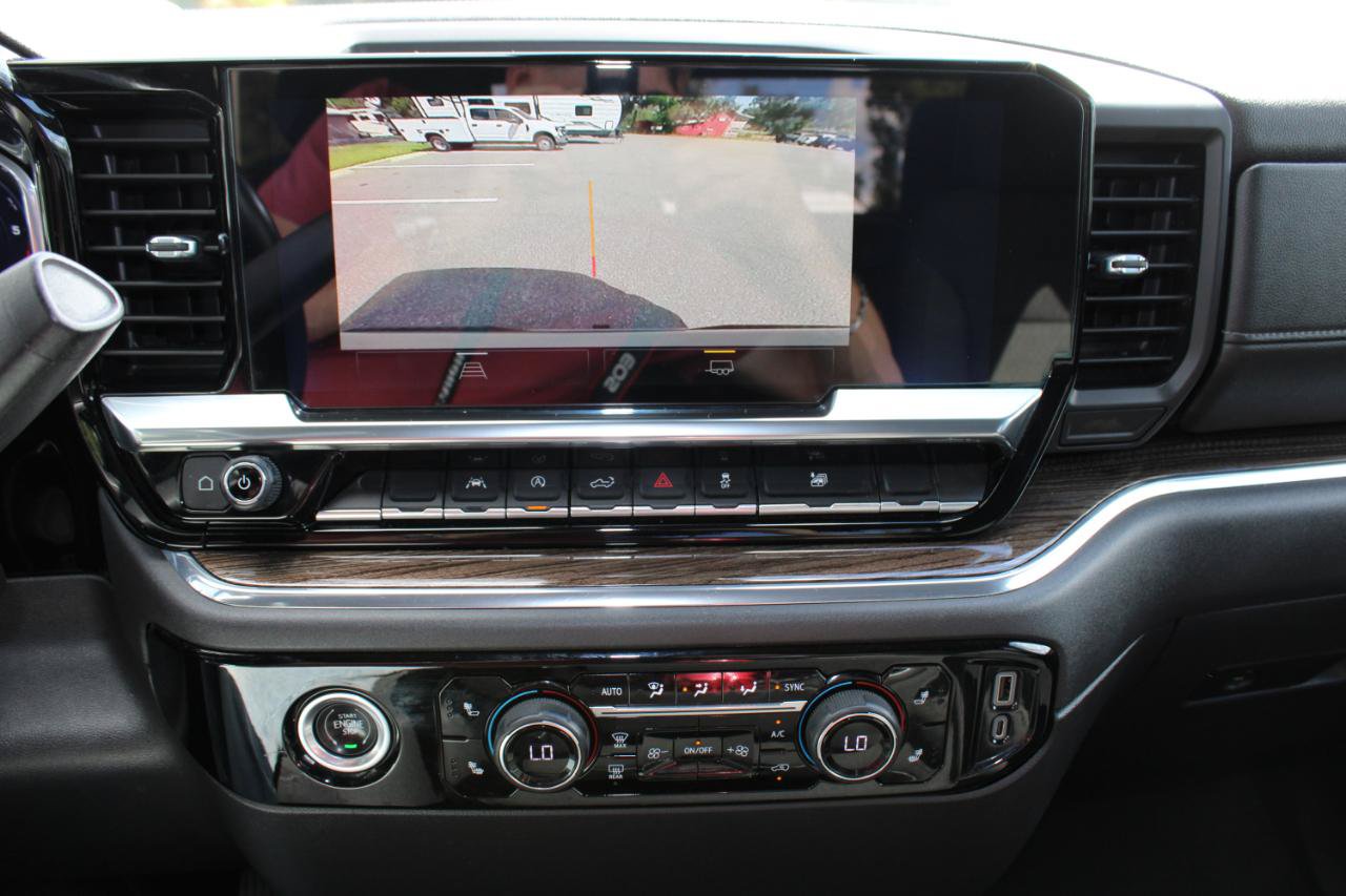 Used 2023 Chevrolet Silverado 1500 RST RWD image 21