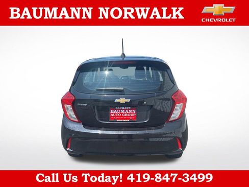 Used 2017 Chevrolet Spark LS FWD image 9