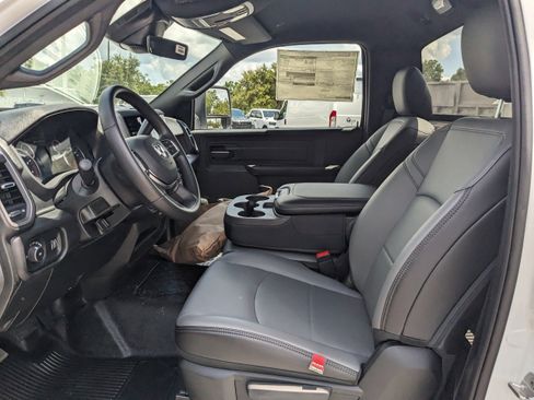 New 2025 RAM 5500 Tradesman image 12