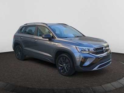 Certified 2024 Volkswagen Taos S