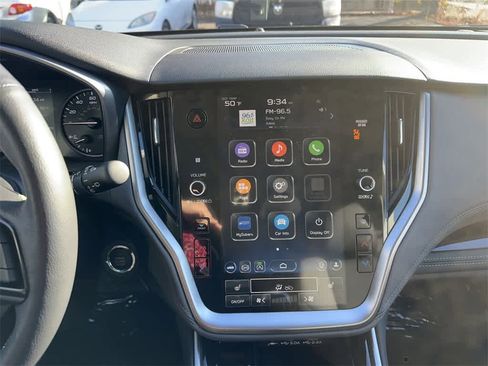 Certified 2024 Subaru Outback Onyx Edition image 17