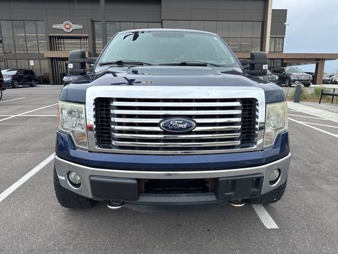 Used 2012 Ford F150 XLT w/ XLT Chrome Pkg AWD/4WD image 2