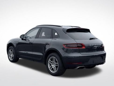 Used 2017 Porsche Macan AWD/4WD image 7