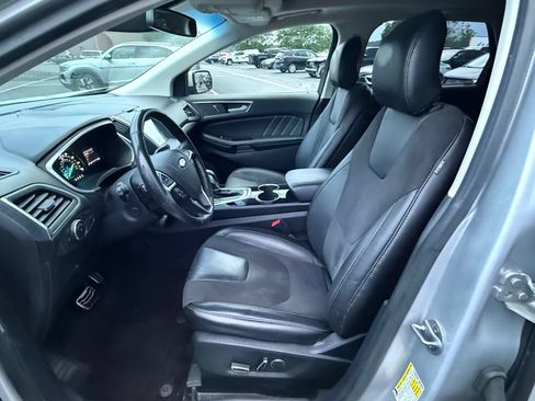 Used 2017 Ford Edge Sport w/ Equipment Group 401A AWD/4WD image 13