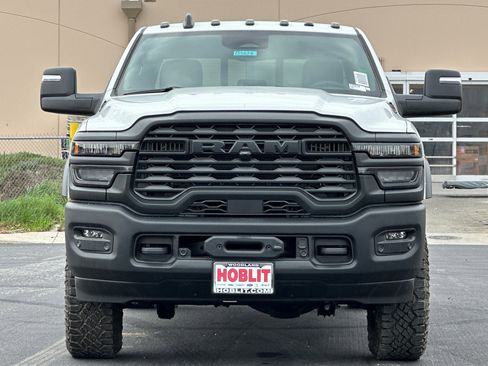 New 2026 RAM 2500 Tradesman w/ Power Wagon Package image 8