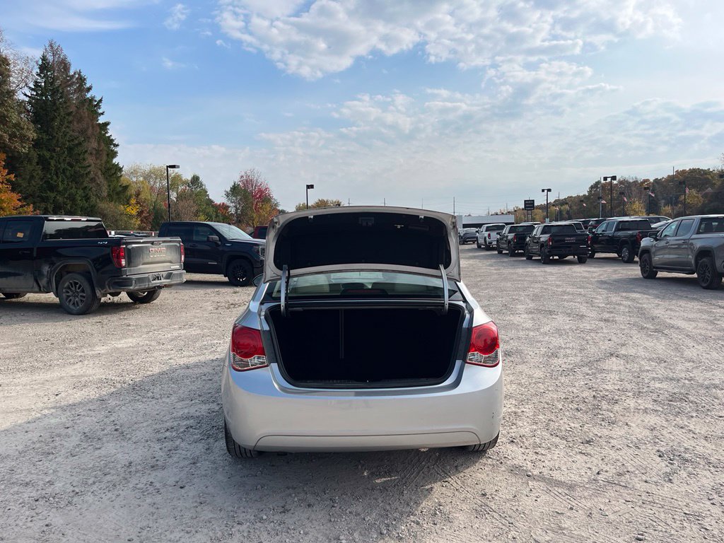 Used 2012 Chevrolet Cruze LT FWD image 13