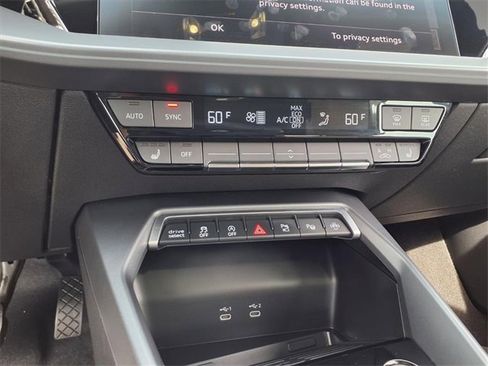 Used 2025 Audi A3 2.0T Premium w/ Black Optic Package image 17