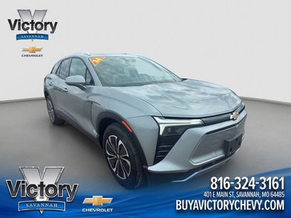 Used 2024 Chevrolet Blazer EV LT