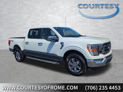Certified 2023 Ford F150 Lariat w/ Trailer Tow Package