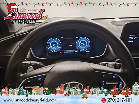 Used 2023 Hyundai Santa Fe Limited image 21