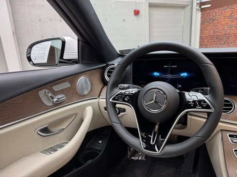 Certified 2023 Mercedes-Benz E 350 4MATIC Sedan image 13
