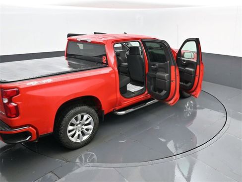 Used 2021 Chevrolet Silverado 1500 Custom image 25