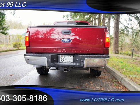Used 2008 Ford F250 Lariat image 11