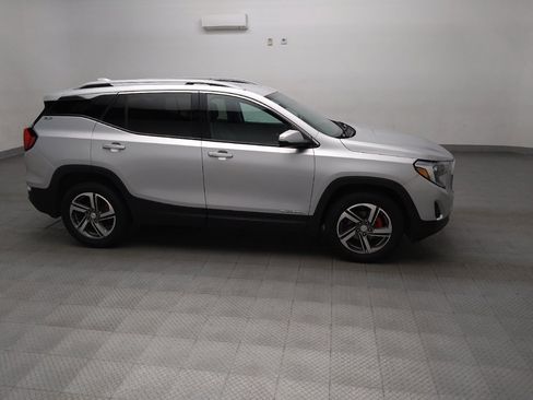 Used 2021 GMC Terrain SLT AWD/4WD image 11