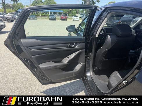 Used 2021 Honda Accord Sport Special Edition image 13