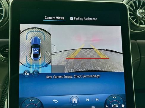 Certified 2025 Mercedes-Benz AMG GT 63 S image 14