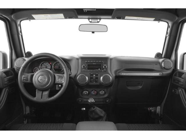 Certified 2018 Jeep Wrangler Unlimited Sport S AWD/4WD image 11