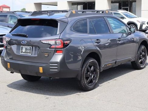 Certified 2025 Subaru Outback Wilderness AWD/4WD image 7