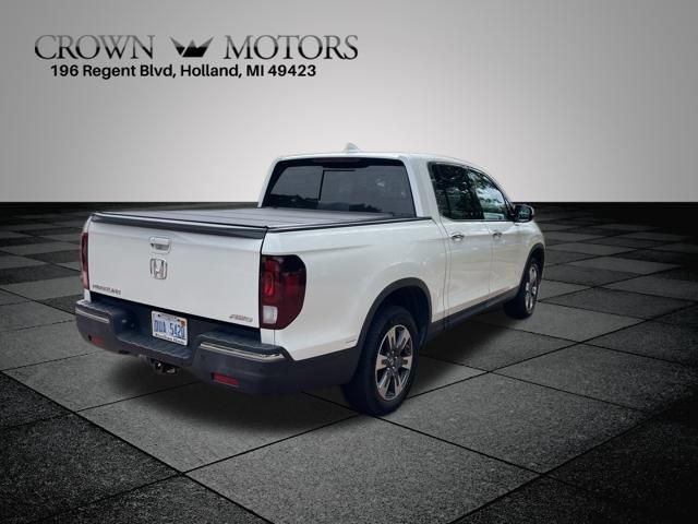 Used 2018 Honda Ridgeline RTL-E image 3