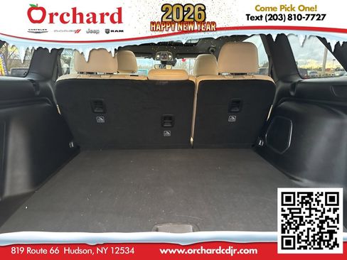 Used 2022 Jeep Grand Cherokee Limited 4xe image 25