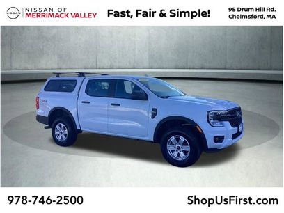 Used 2024 Ford Ranger XL w/ Trailer Tow Package