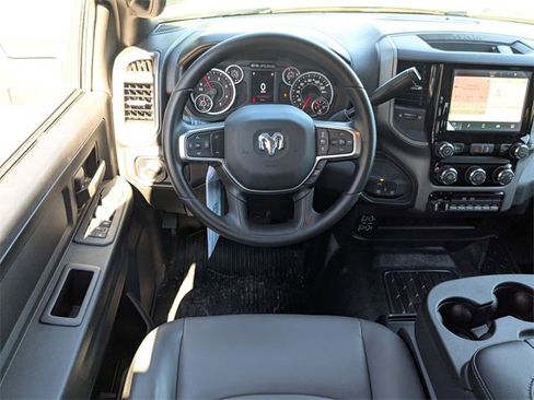 New 2026 RAM 5500 Tradesman w/ Chrome Appearance Group image 26