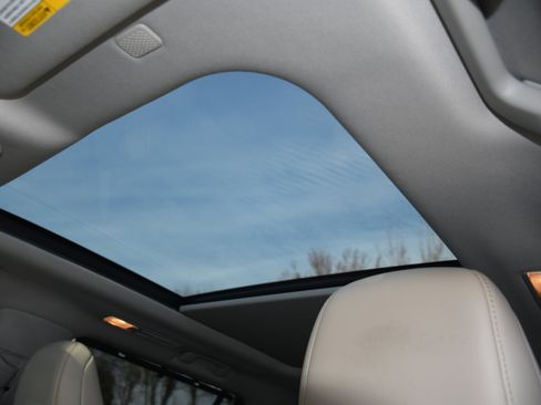 Certified 2021 Toyota Highlander Platinum image 7