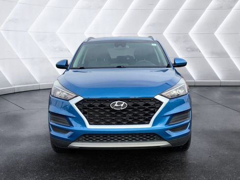 Used 2020 Hyundai Tucson SEL image 2