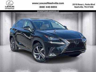 Certified 2020 Lexus NX 300 FWD w/ Premium Package