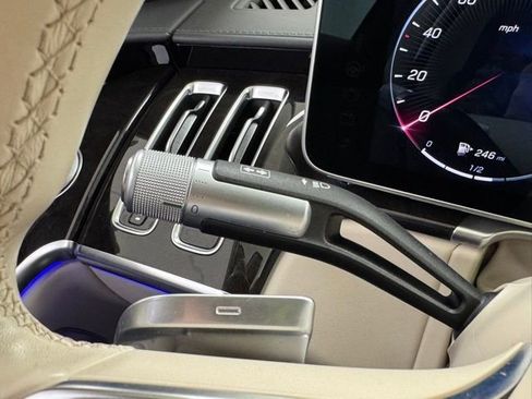 Used 2021 Mercedes-Benz S 580 4MATIC Sedan image 19