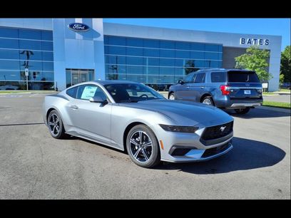 New 2025 Ford Mustang Coupe