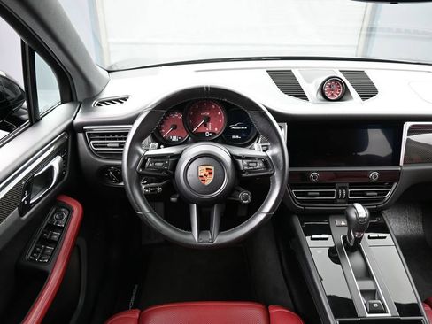 Certified 2023 Porsche Macan GTS AWD/4WD image 17