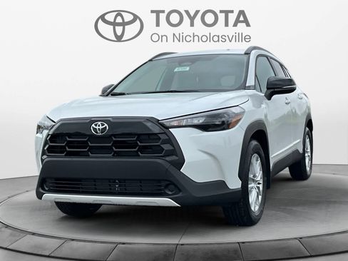 New 2026 Toyota Corolla Cross LE AWD/4WD image 1