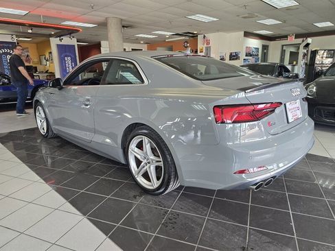 Used 2019 Audi S5 Premium Plus AWD/4WD image 6
