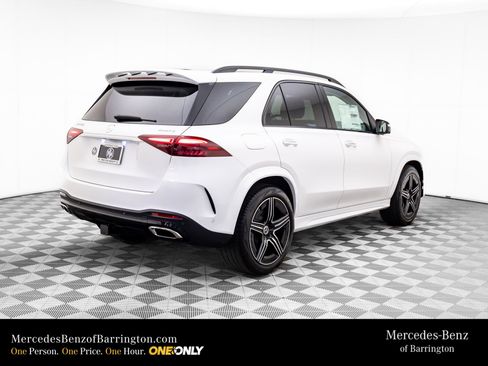 New 2026 Mercedes-Benz GLE 350 4MATIC image 6