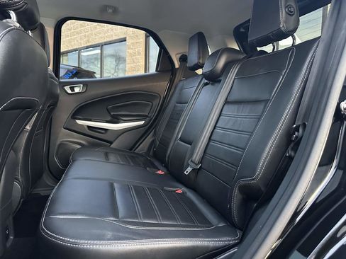 Used 2020 Ford EcoSport Titanium image 40