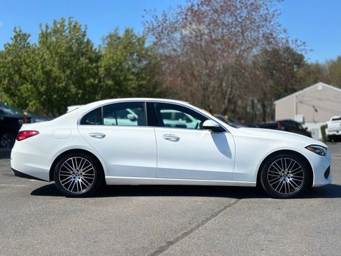 Used 2023 Mercedes-Benz C 300 4MATIC Sedan image 7