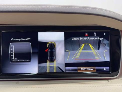 Used 2017 Mercedes-Benz S 550 Sedan image 33