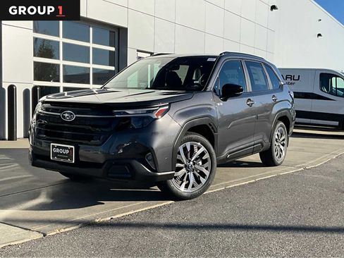 New 2025 Subaru Forester Touring image 1