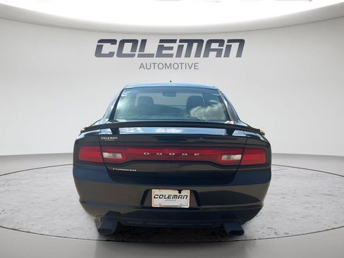 Used 2014 Dodge Charger SE w/ Sport Appearance Group RWD image 4