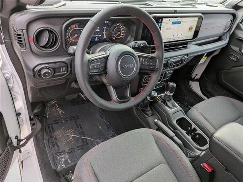 New 2024 Jeep Wrangler Unlimited Rubicon w/ Safety Group image 3