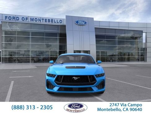 New 2026 Ford Mustang GT image 8