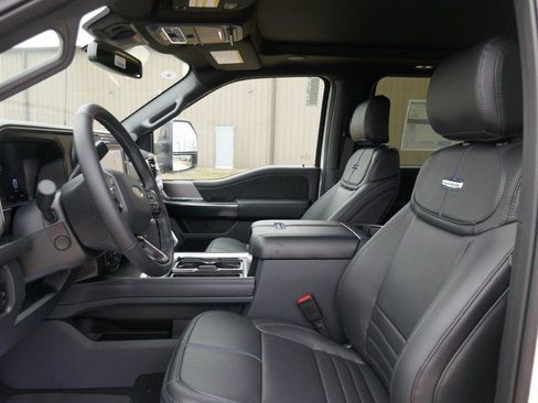 New 2026 Ford F250 Platinum image 15