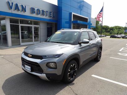 Certified 2023 Chevrolet TrailBlazer LT