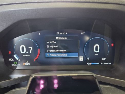 New 2025 Ford Explorer ST-Line w/ Premium Package image 16