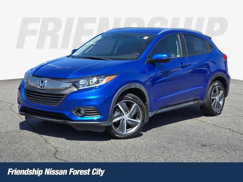 Used 2021 Honda HR-V EX image 1