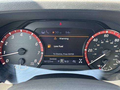 Used 2026 Nissan Frontier PRO-4X AWD/4WD image 42